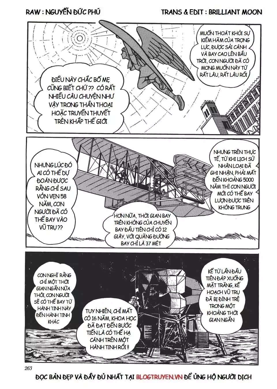 Truyện Tranh Các One-Shot Của Fujiko F. Fujio trang 2