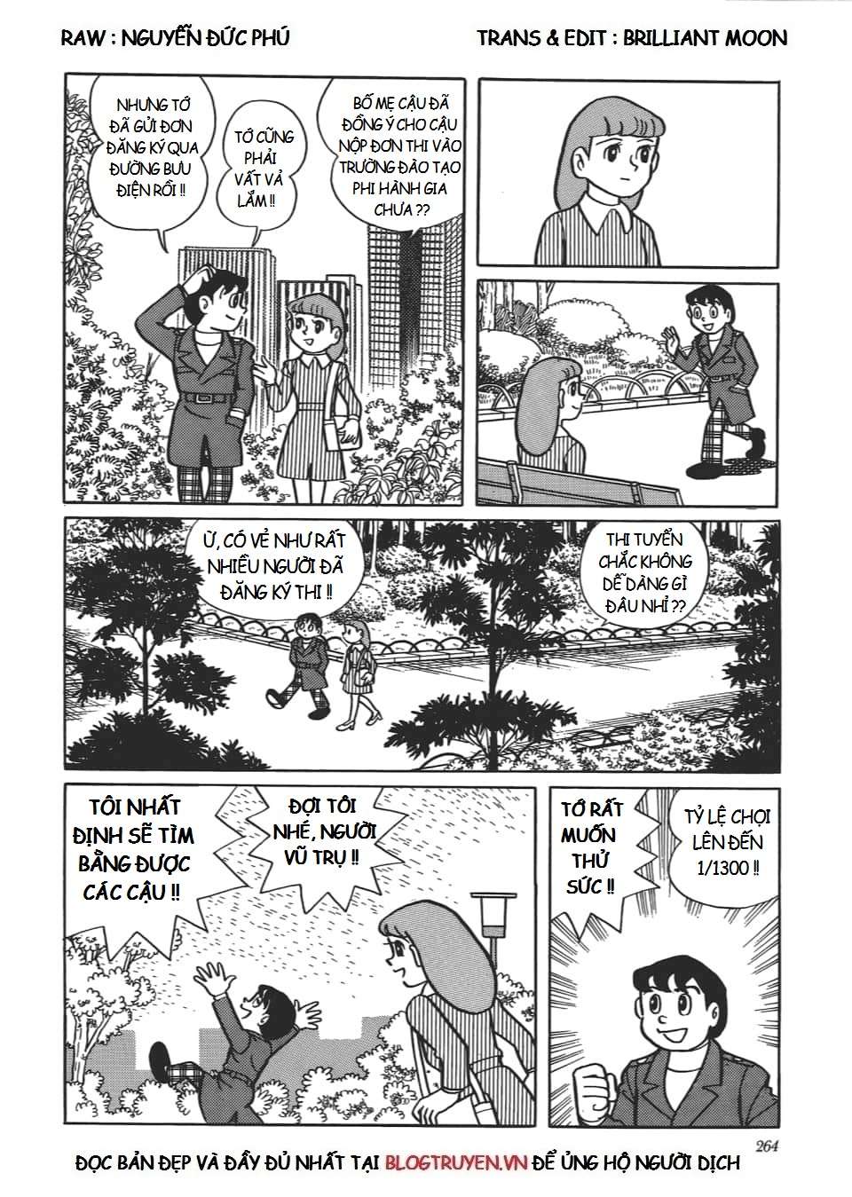 Truyện Tranh Các One-Shot Của Fujiko F. Fujio trang 2