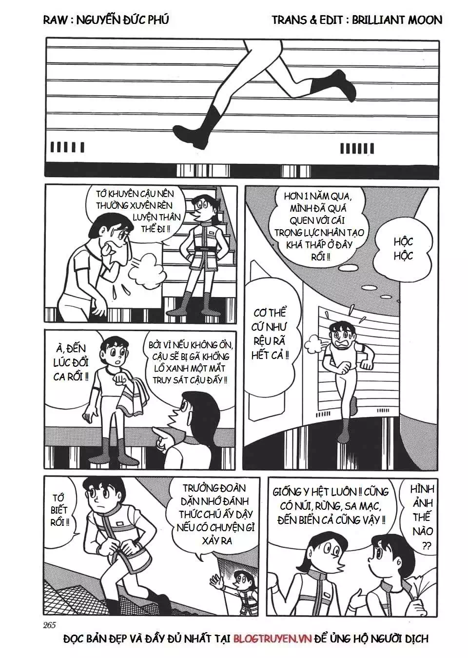 Truyện Tranh Các One-Shot Của Fujiko F. Fujio trang 2