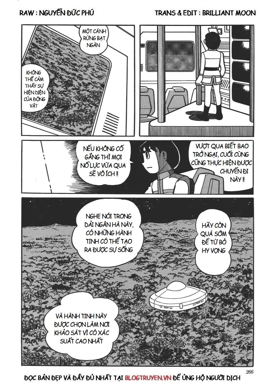 Truyện Tranh Các One-Shot Của Fujiko F. Fujio trang 2