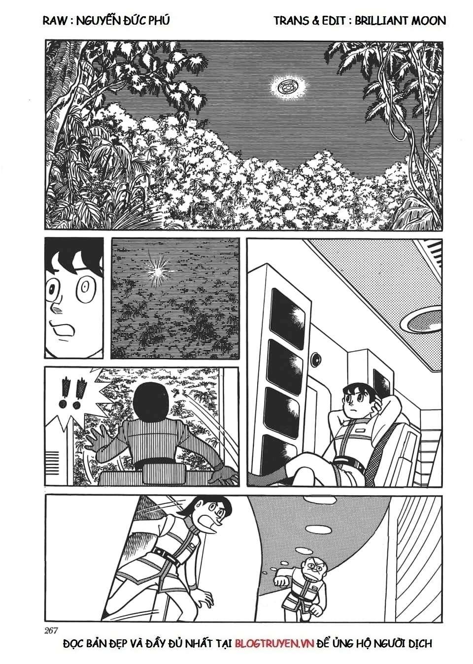 Truyện Tranh Các One-Shot Của Fujiko F. Fujio trang 2