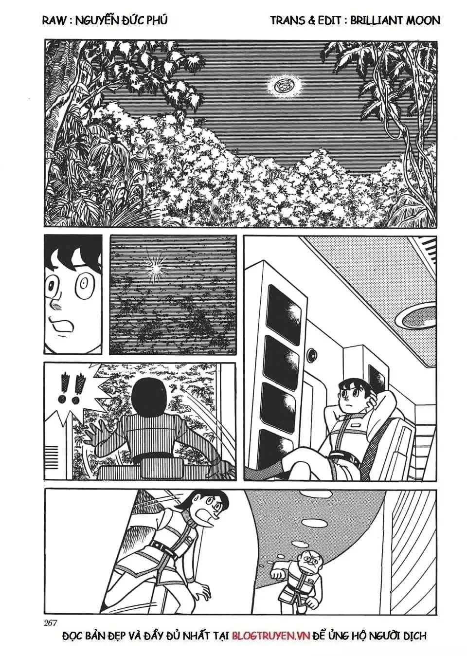 Truyện Tranh Các One-Shot Của Fujiko F. Fujio trang 2