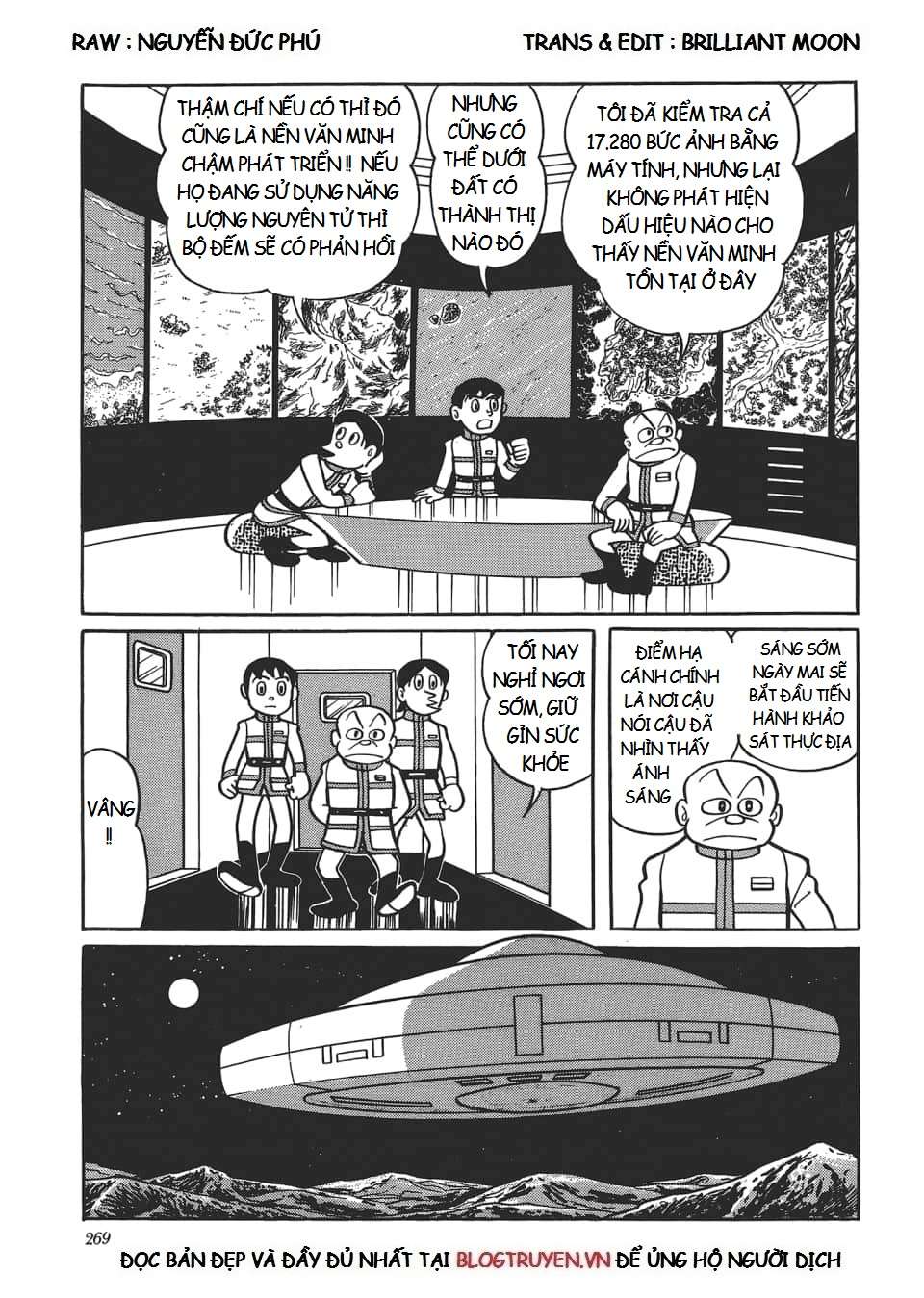 Truyện Tranh Các One-Shot Của Fujiko F. Fujio trang 2