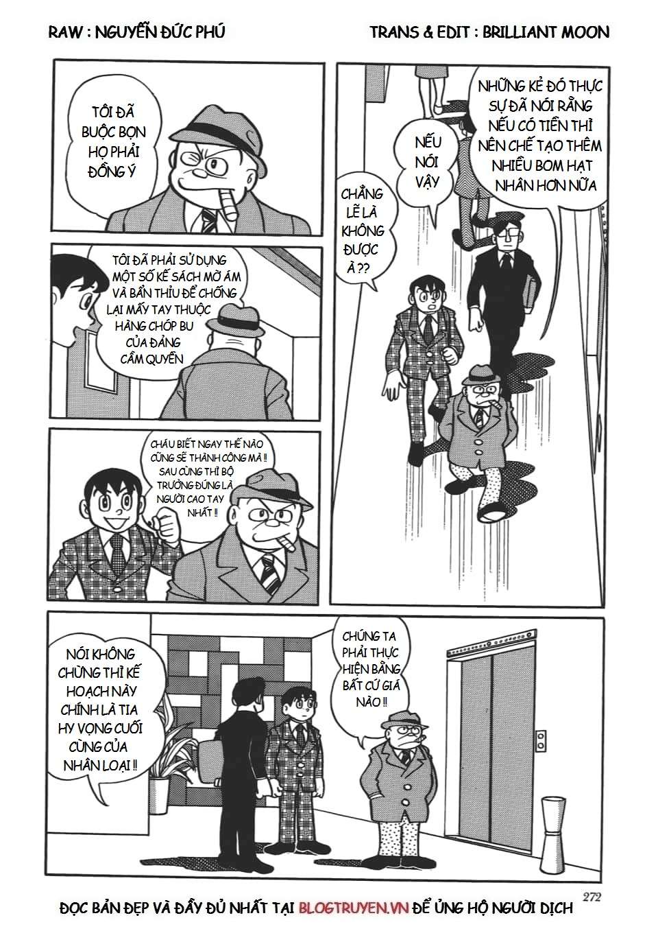 Truyện Tranh Các One-Shot Của Fujiko F. Fujio trang 2