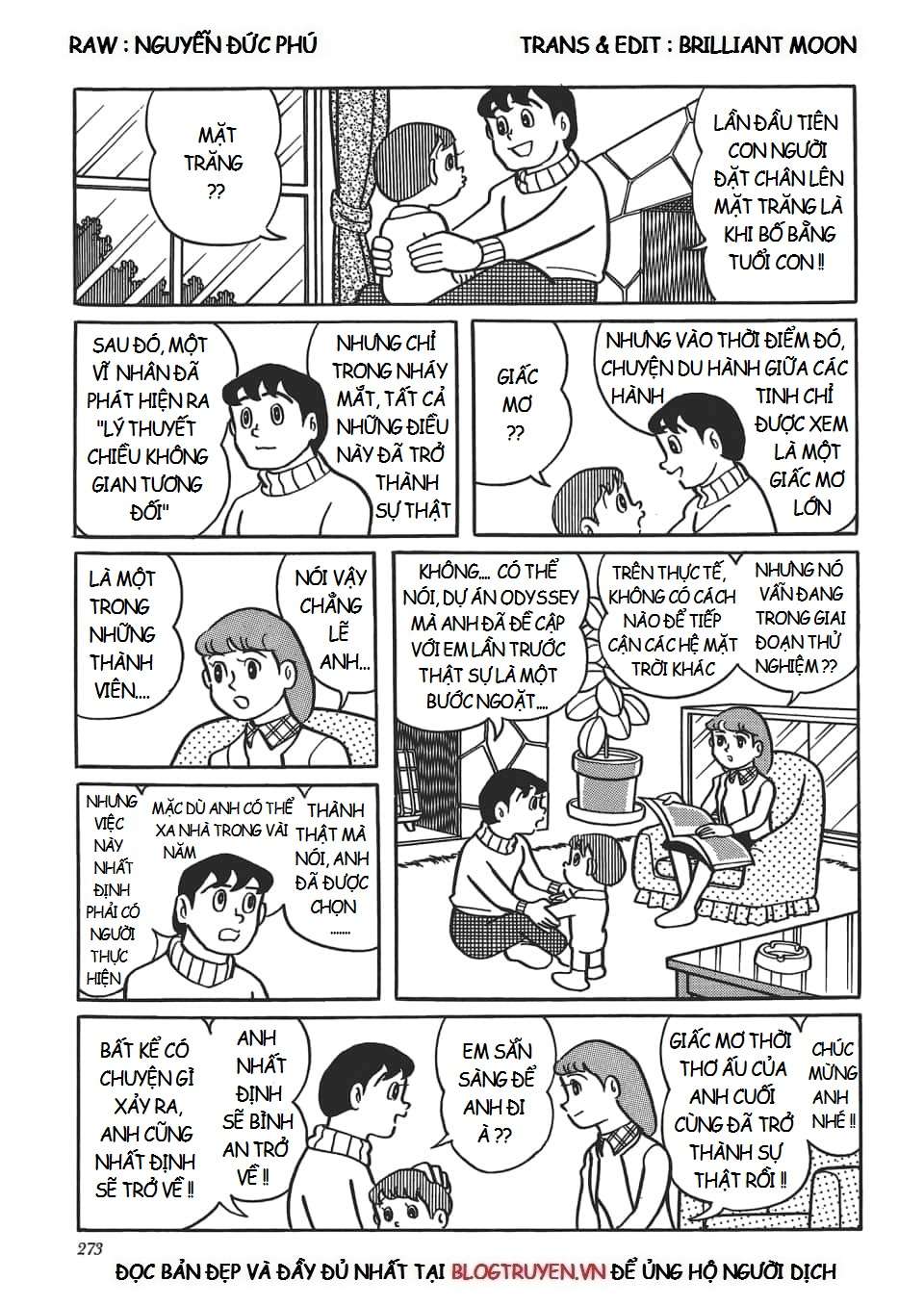 Truyện Tranh Các One-Shot Của Fujiko F. Fujio trang 2