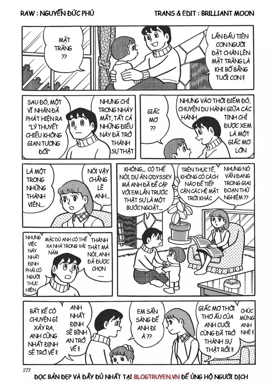 Truyện Tranh Các One-Shot Của Fujiko F. Fujio trang 2