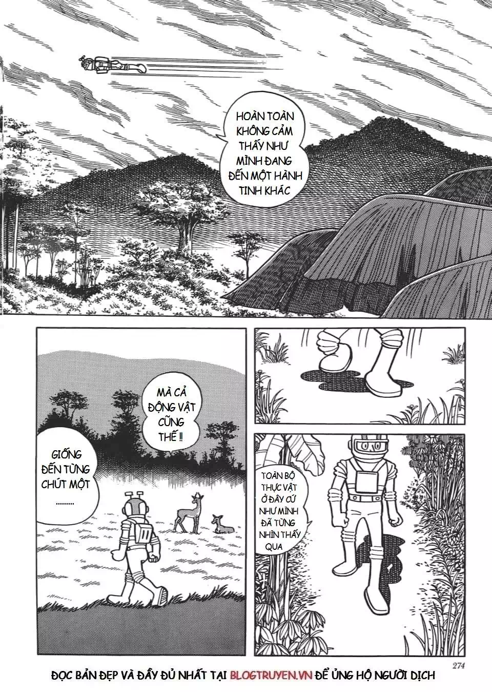 Truyện Tranh Các One-Shot Của Fujiko F. Fujio trang 2