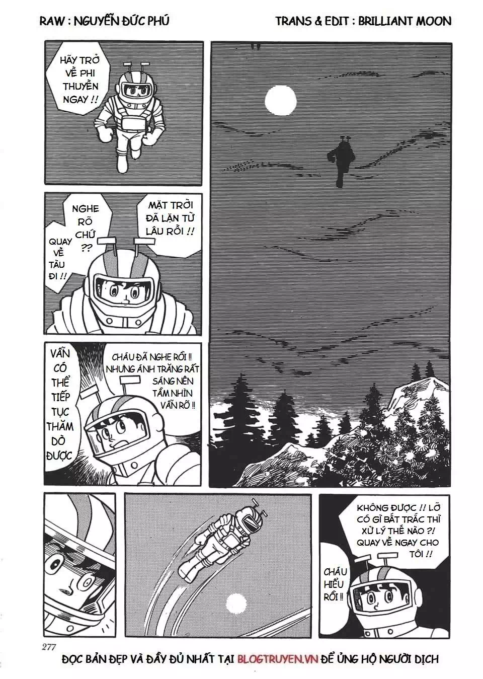 Truyện Tranh Các One-Shot Của Fujiko F. Fujio trang 2