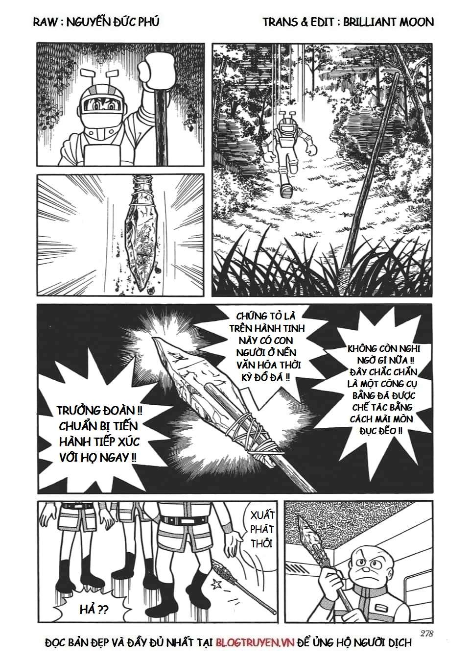 Truyện Tranh Các One-Shot Của Fujiko F. Fujio trang 2