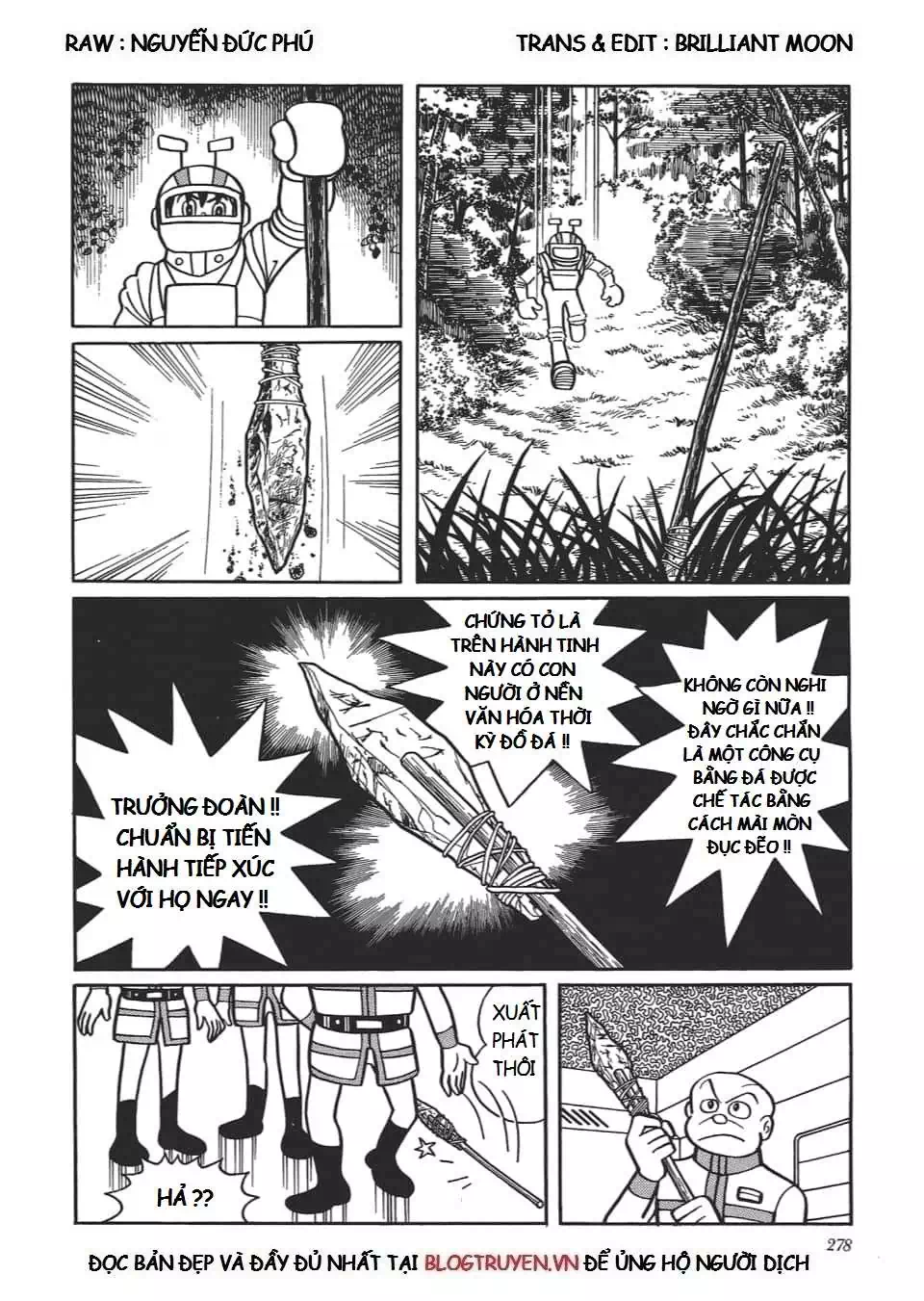 Truyện Tranh Các One-Shot Của Fujiko F. Fujio trang 2