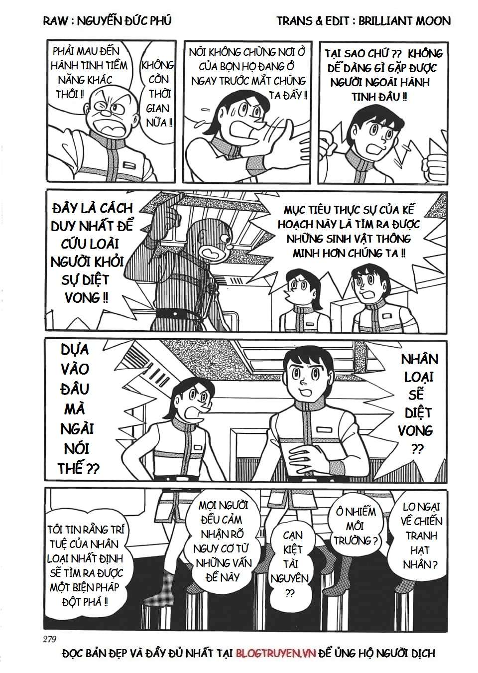 Truyện Tranh Các One-Shot Của Fujiko F. Fujio trang 2