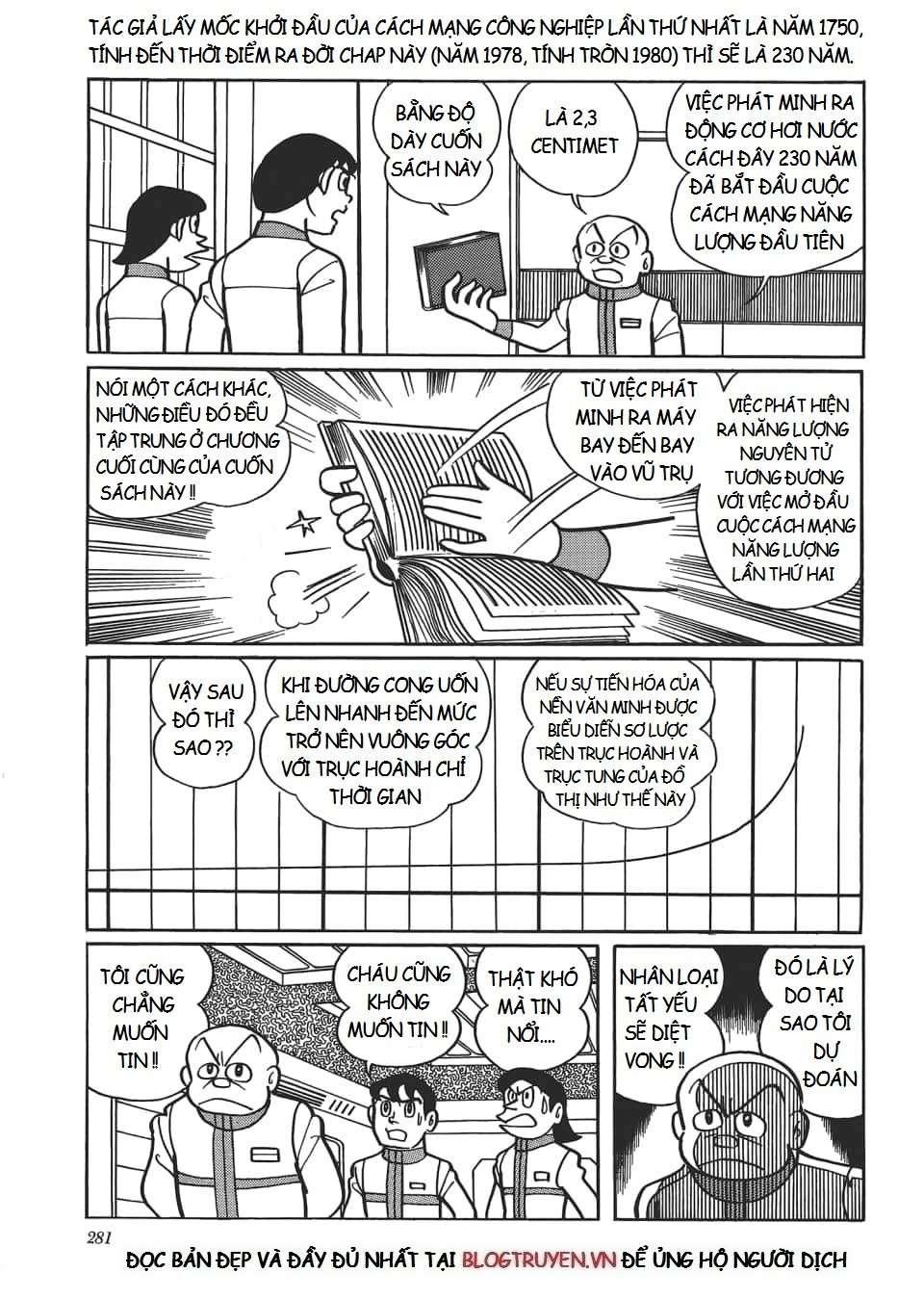 Truyện Tranh Các One-Shot Của Fujiko F. Fujio trang 2