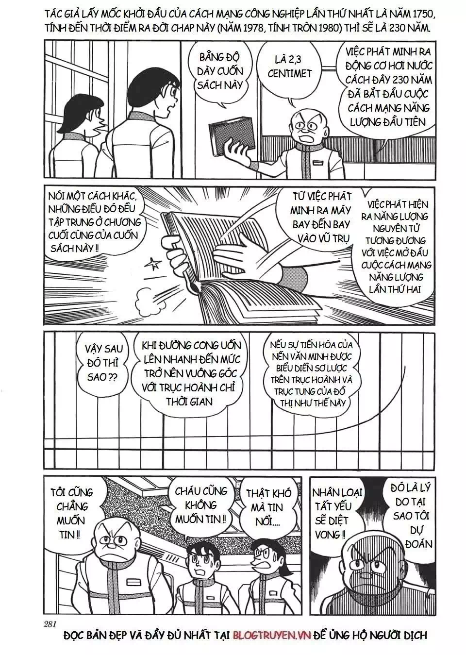 Truyện Tranh Các One-Shot Của Fujiko F. Fujio trang 2