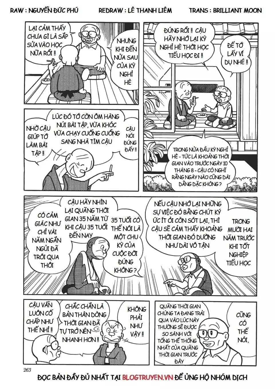 Truyện Tranh Các One-Shot Của Fujiko F. Fujio trang 2