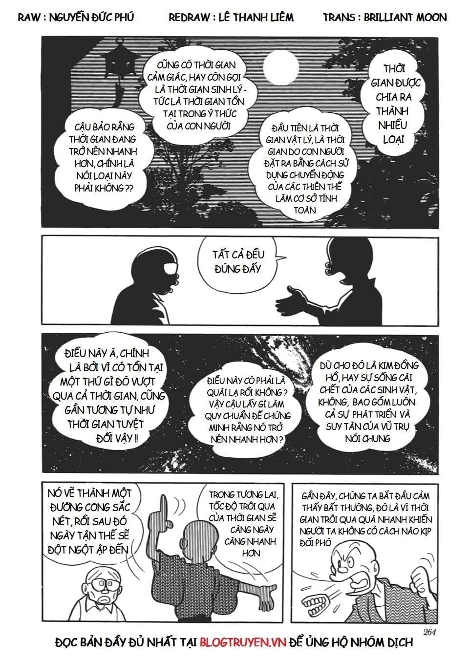 Truyện Tranh Các One-Shot Của Fujiko F. Fujio trang 2