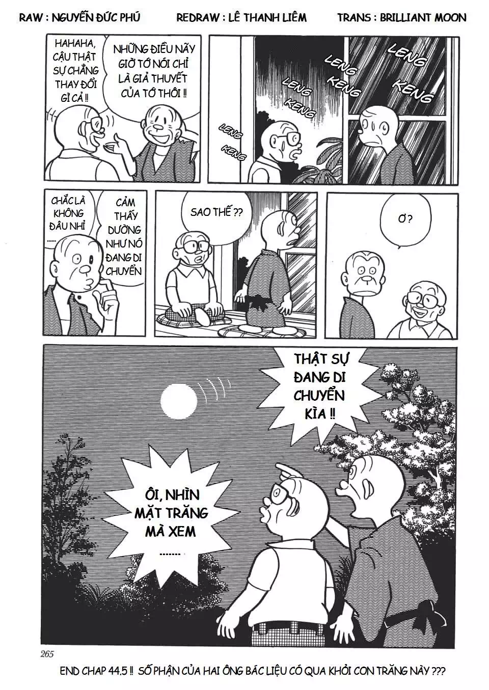 Truyện Tranh Các One-Shot Của Fujiko F. Fujio trang 2