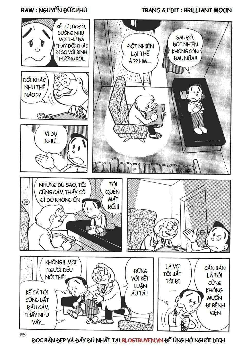 Truyện Tranh Các One-Shot Của Fujiko F. Fujio trang 2