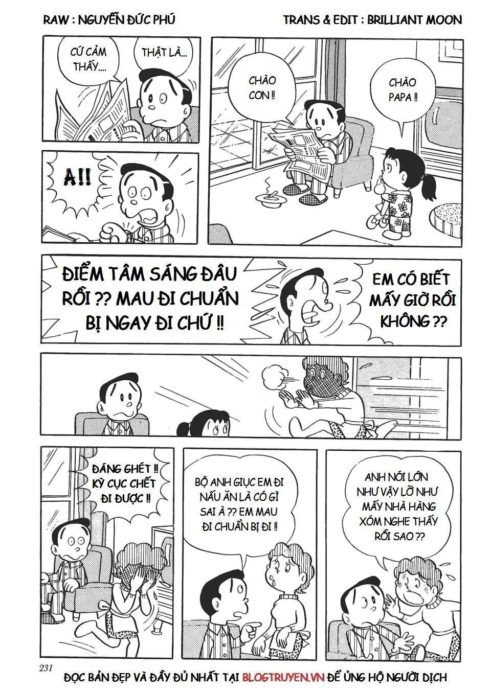 Truyện Tranh Các One-Shot Của Fujiko F. Fujio trang 2