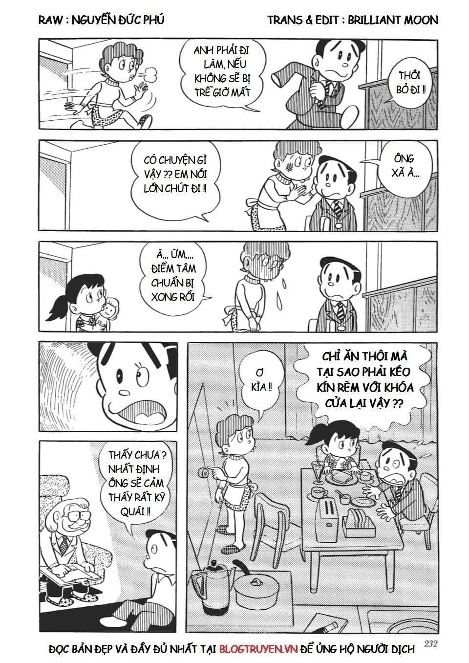 Truyện Tranh Các One-Shot Của Fujiko F. Fujio trang 2