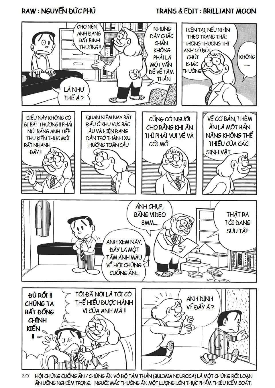 Truyện Tranh Các One-Shot Của Fujiko F. Fujio trang 2