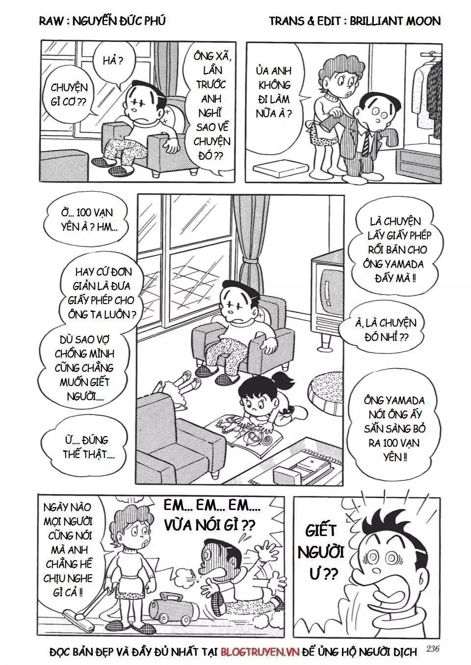 Truyện Tranh Các One-Shot Của Fujiko F. Fujio trang 2