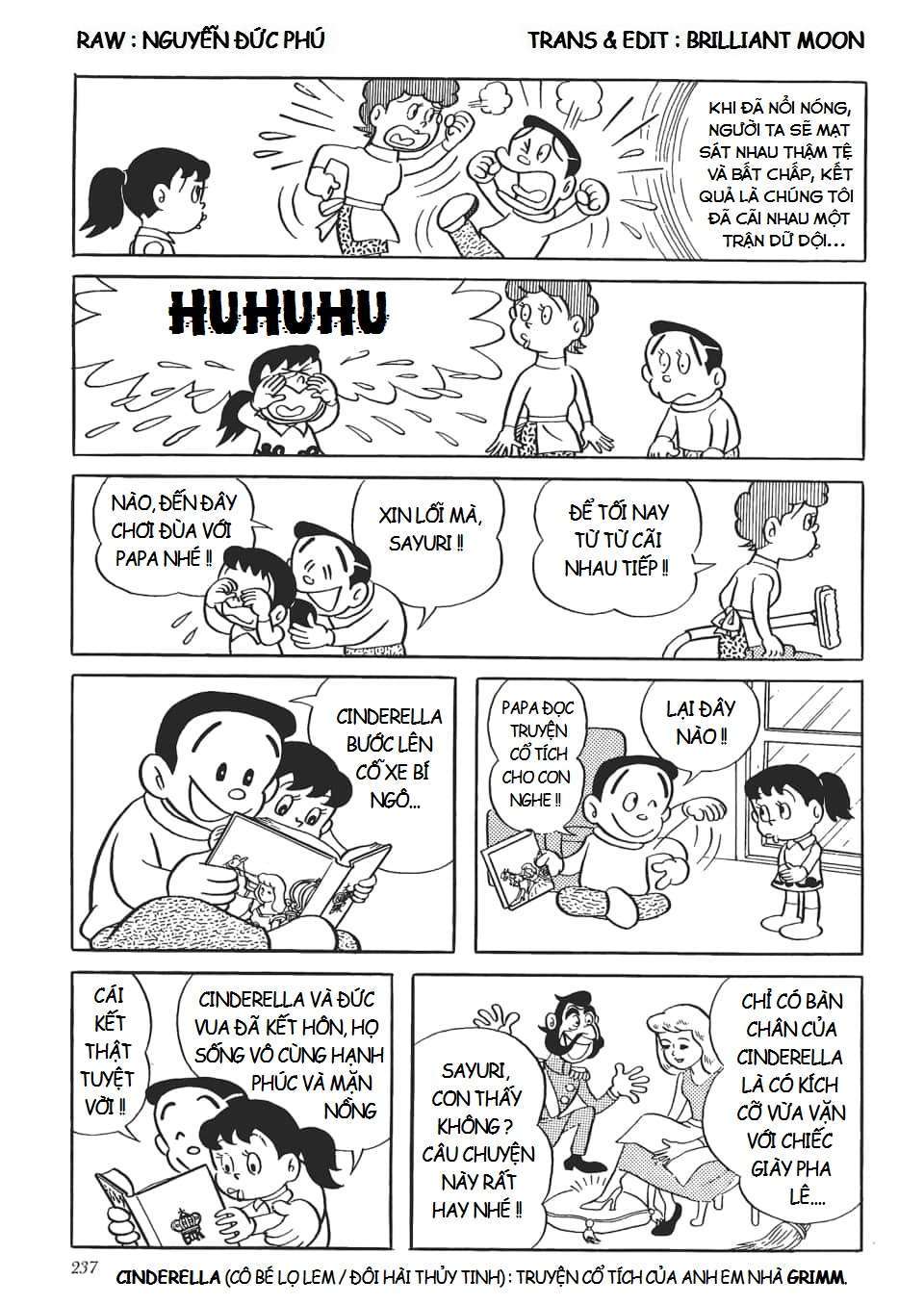 Truyện Tranh Các One-Shot Của Fujiko F. Fujio trang 2