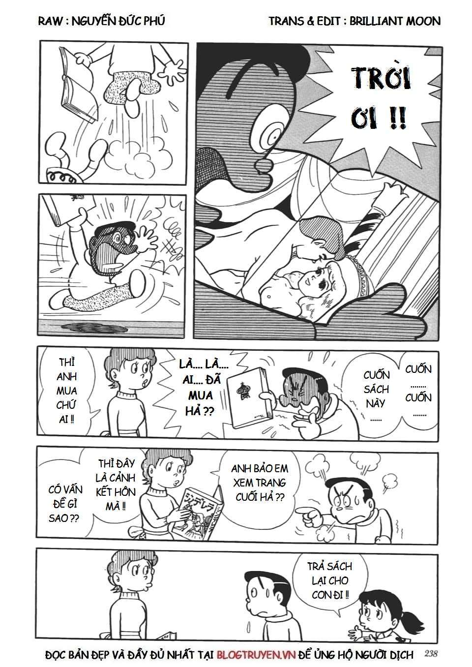 Truyện Tranh Các One-Shot Của Fujiko F. Fujio trang 2