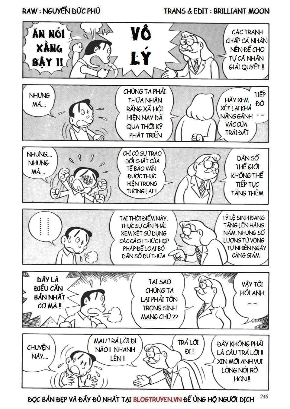 Truyện Tranh Các One-Shot Của Fujiko F. Fujio trang 2