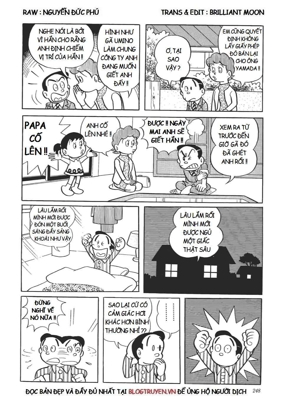 Truyện Tranh Các One-Shot Của Fujiko F. Fujio trang 2