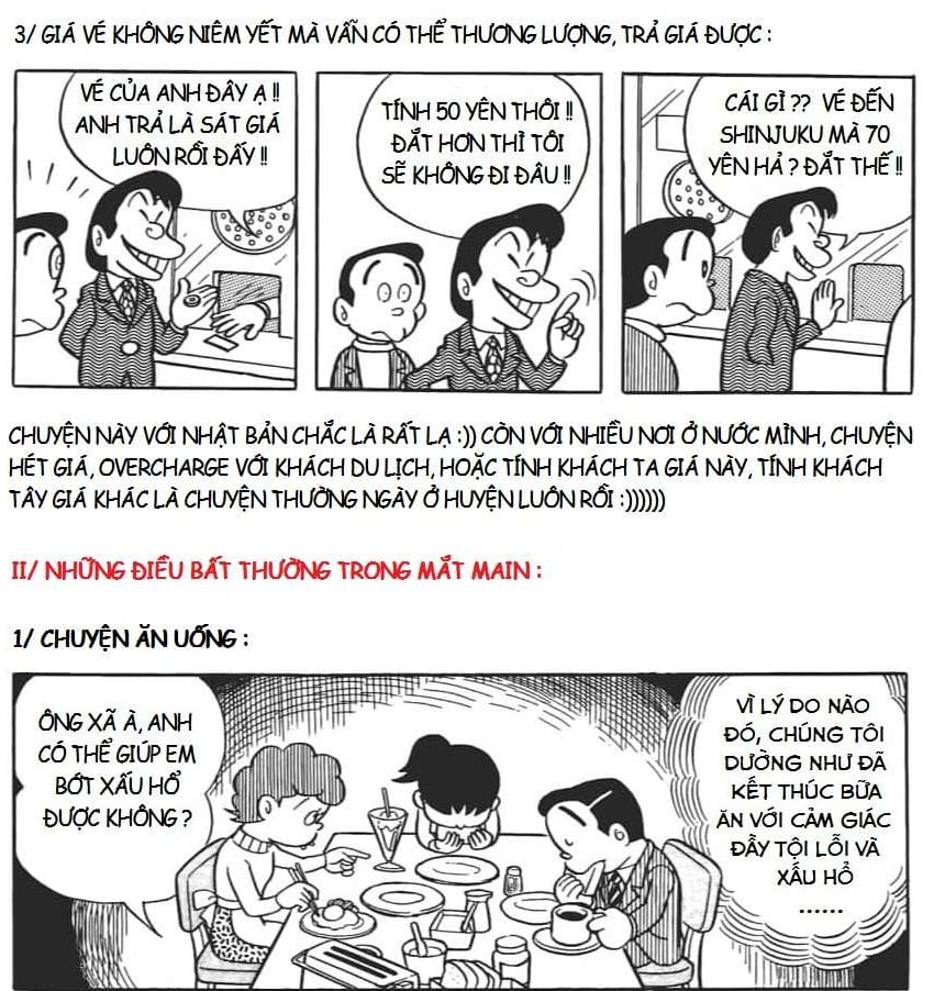 Truyện Tranh Các One-Shot Của Fujiko F. Fujio trang 2