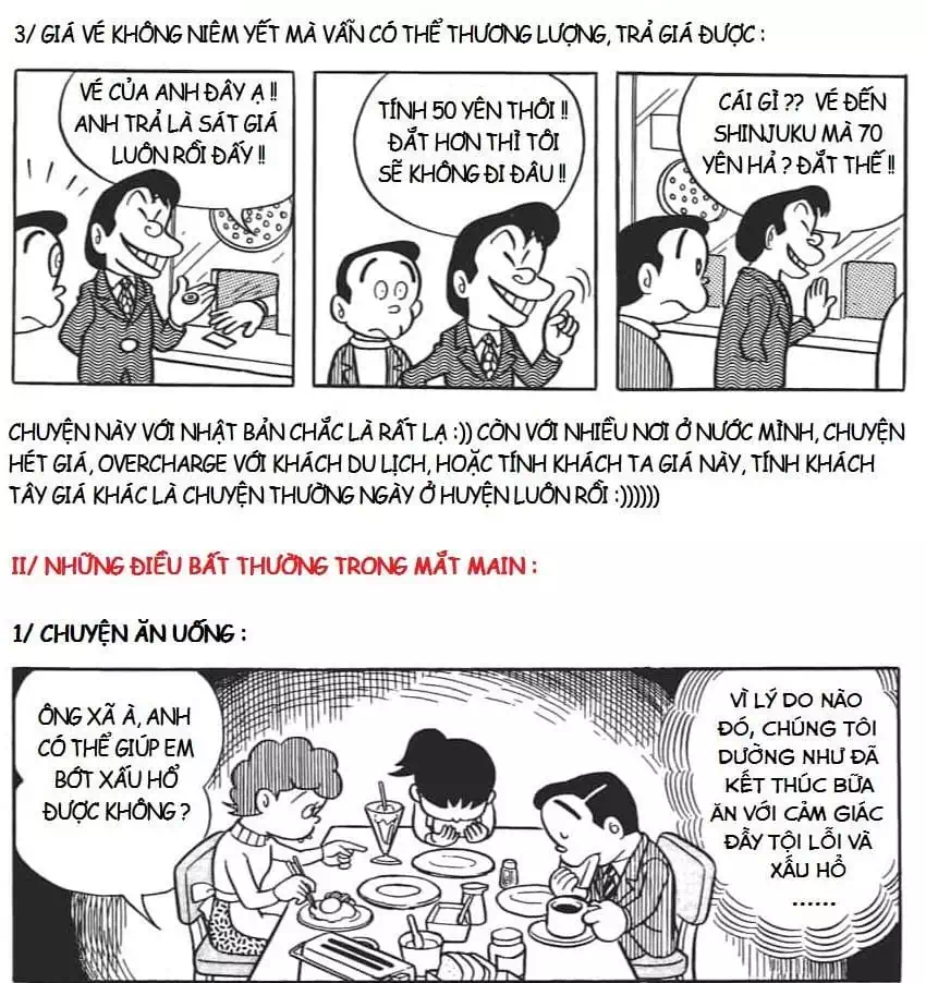 Truyện Tranh Các One-Shot Của Fujiko F. Fujio trang 2