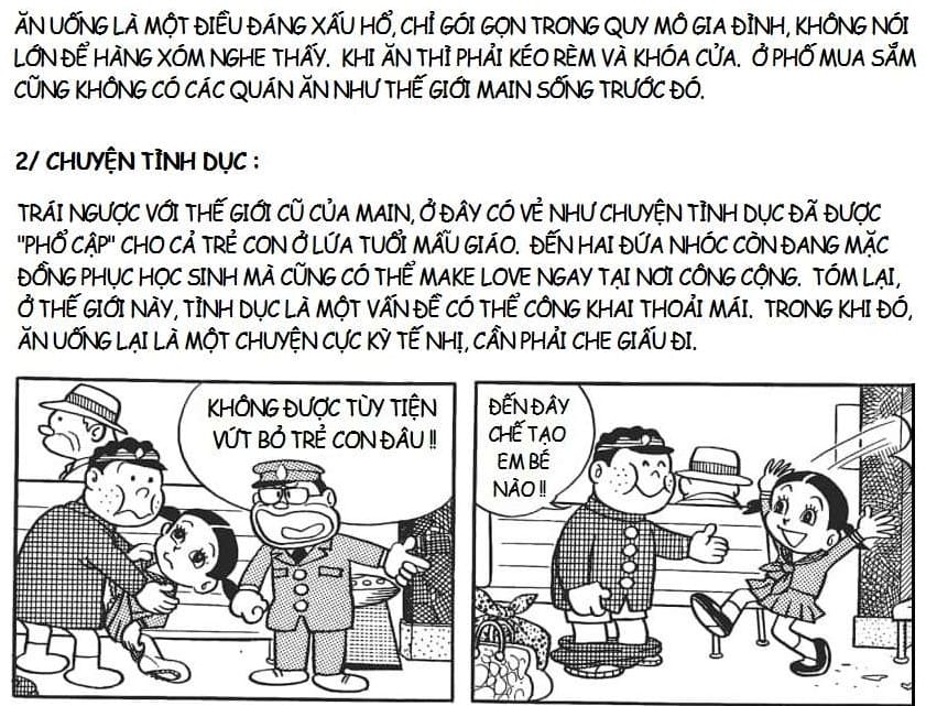 Truyện Tranh Các One-Shot Của Fujiko F. Fujio trang 2