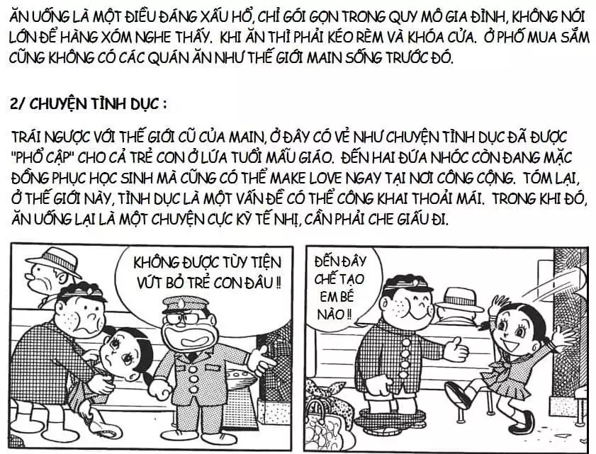 Truyện Tranh Các One-Shot Của Fujiko F. Fujio trang 2