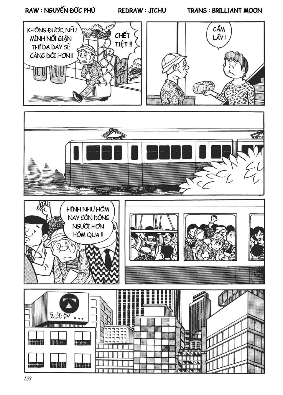 Truyện Tranh Các One-Shot Của Fujiko F. Fujio trang 2