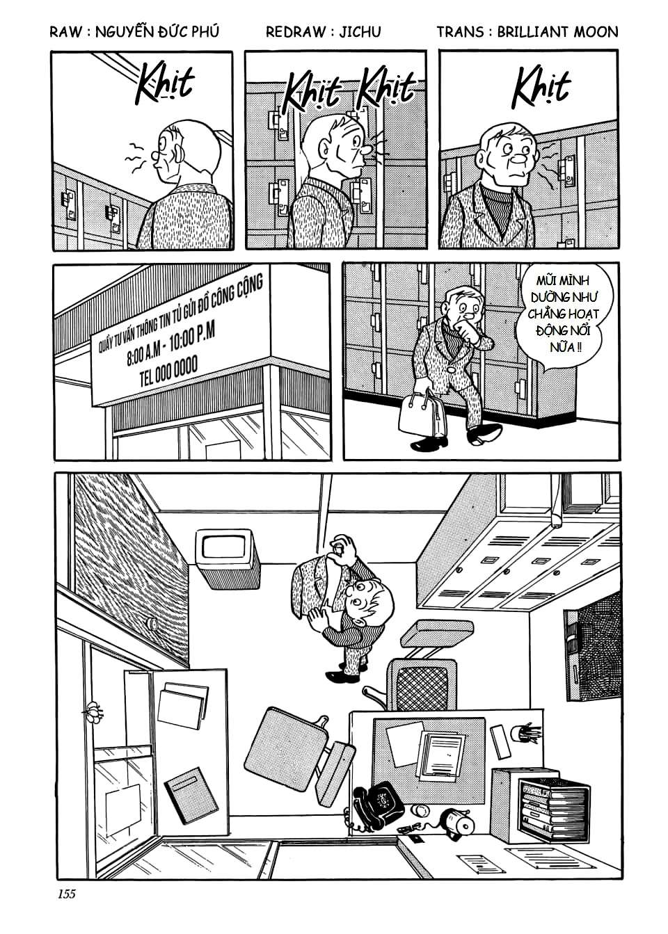 Truyện Tranh Các One-Shot Của Fujiko F. Fujio trang 2