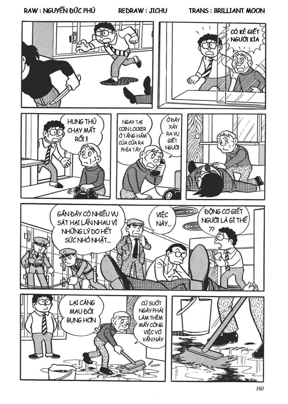 Truyện Tranh Các One-Shot Của Fujiko F. Fujio trang 2