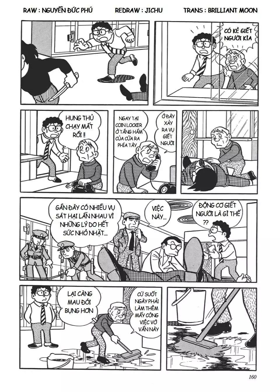 Truyện Tranh Các One-Shot Của Fujiko F. Fujio trang 2