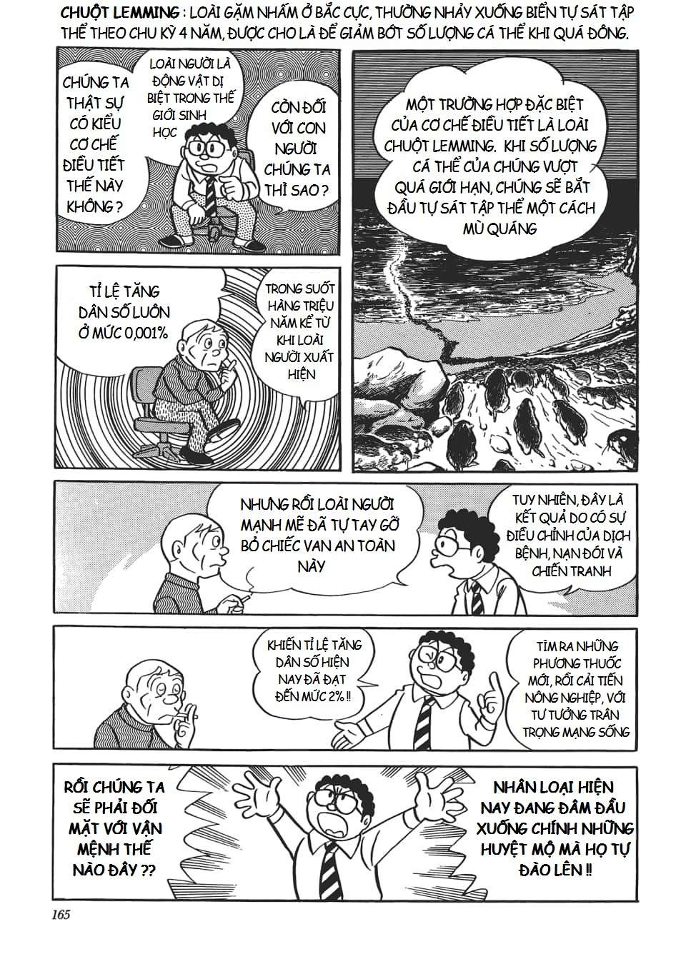 Truyện Tranh Các One-Shot Của Fujiko F. Fujio trang 2