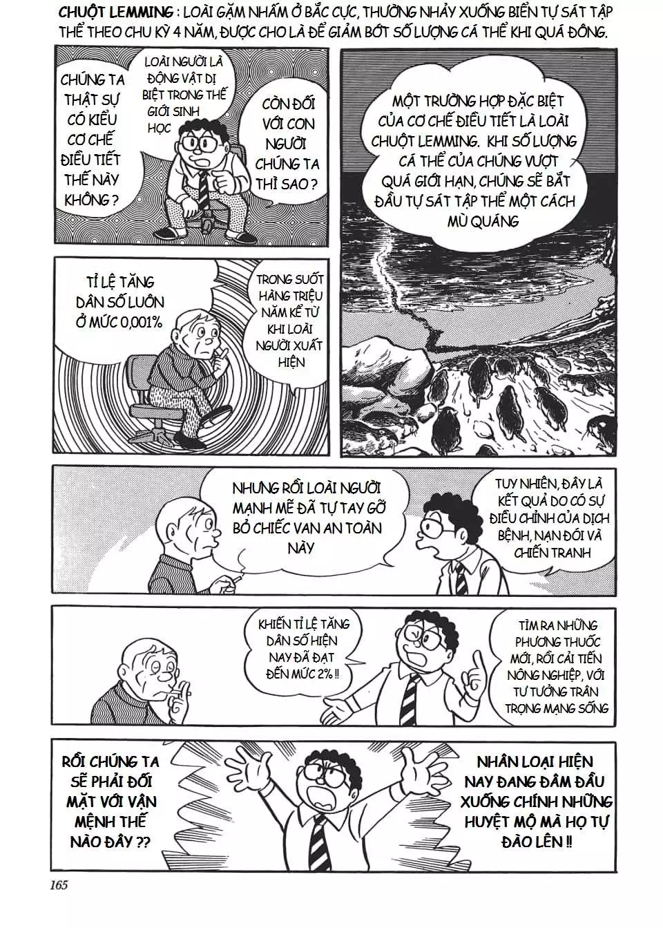 Truyện Tranh Các One-Shot Của Fujiko F. Fujio trang 2