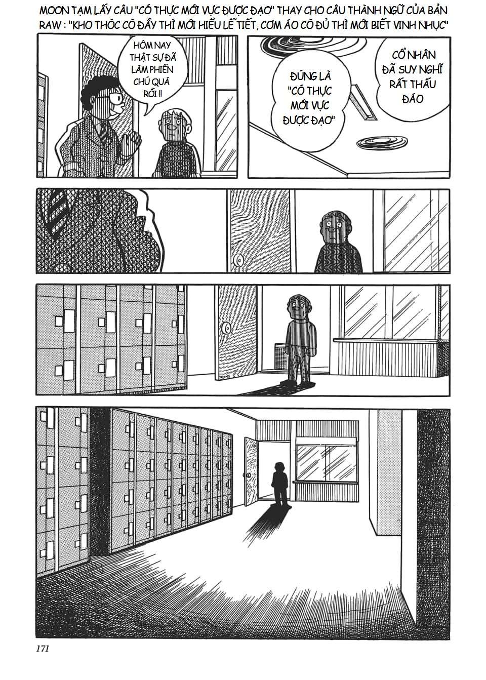 Truyện Tranh Các One-Shot Của Fujiko F. Fujio trang 2