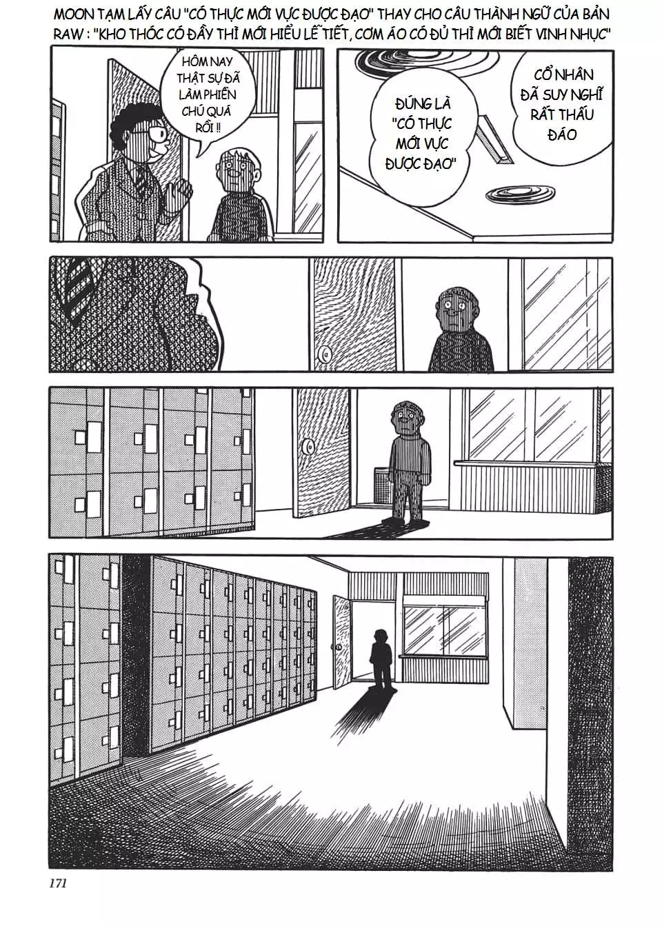 Truyện Tranh Các One-Shot Của Fujiko F. Fujio trang 2