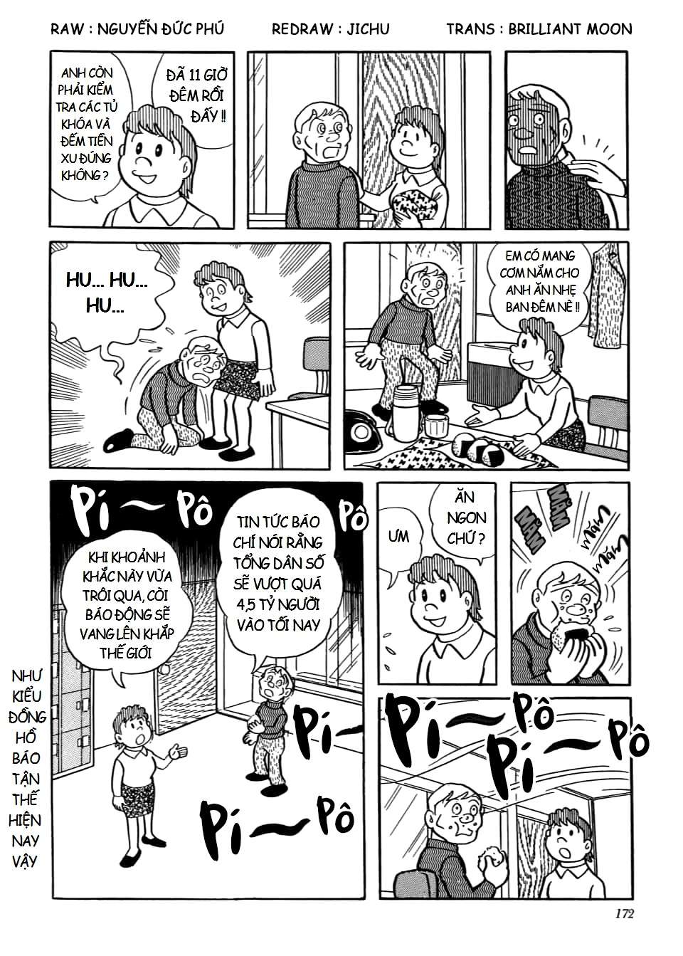 Truyện Tranh Các One-Shot Của Fujiko F. Fujio trang 2