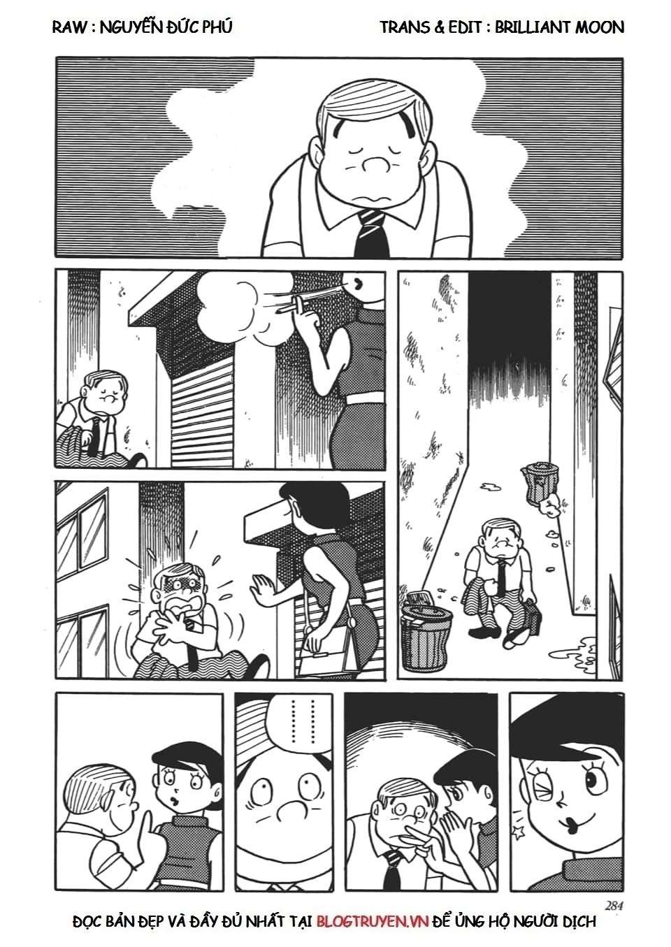 Truyện Tranh Các One-Shot Của Fujiko F. Fujio trang 2