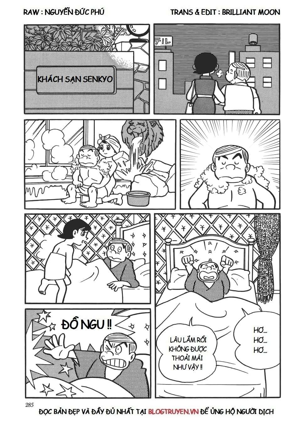 Truyện Tranh Các One-Shot Của Fujiko F. Fujio trang 2