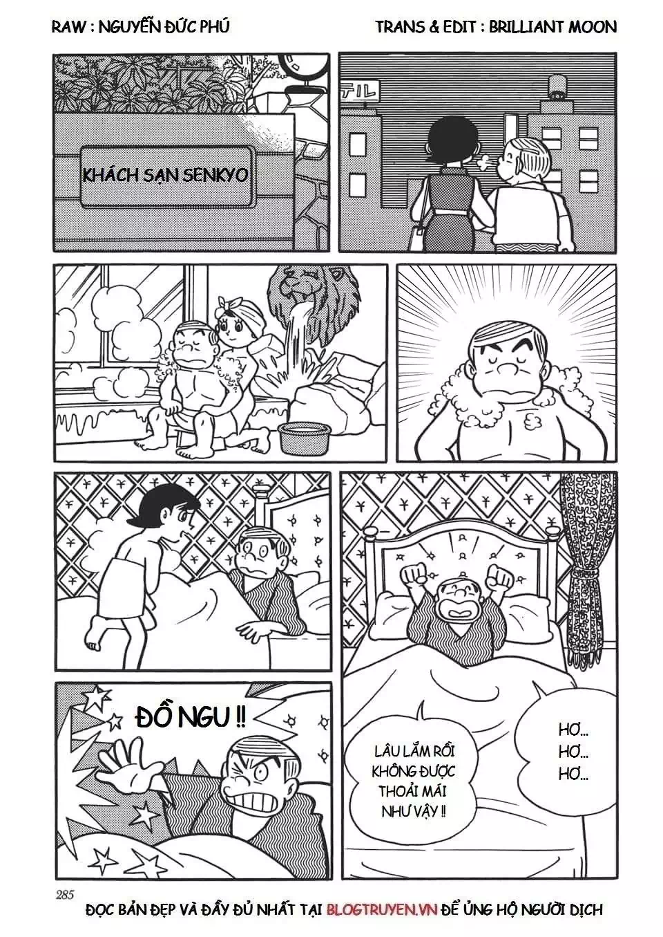 Truyện Tranh Các One-Shot Của Fujiko F. Fujio trang 2