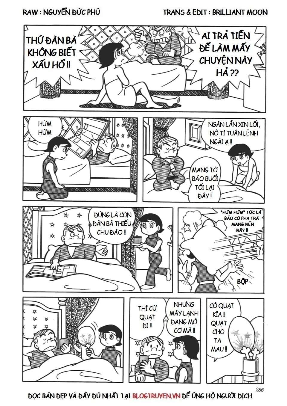 Truyện Tranh Các One-Shot Của Fujiko F. Fujio trang 2