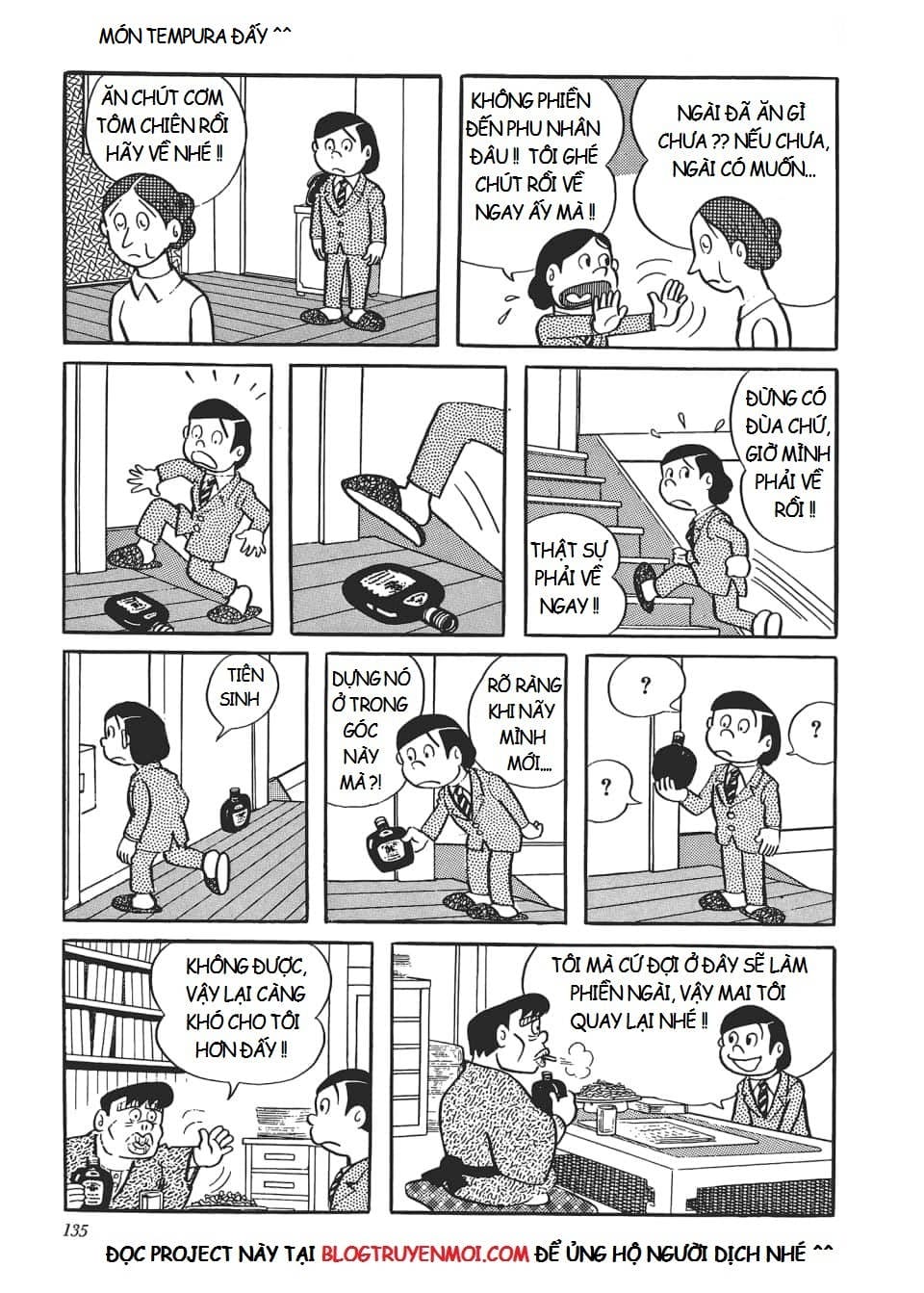 Truyện Tranh Các One-Shot Của Fujiko F. Fujio trang 2