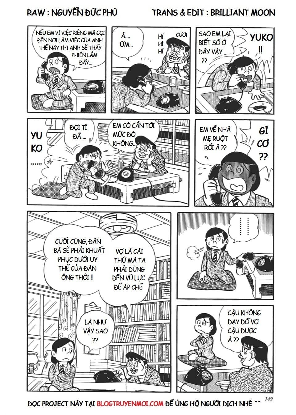 Truyện Tranh Các One-Shot Của Fujiko F. Fujio trang 2
