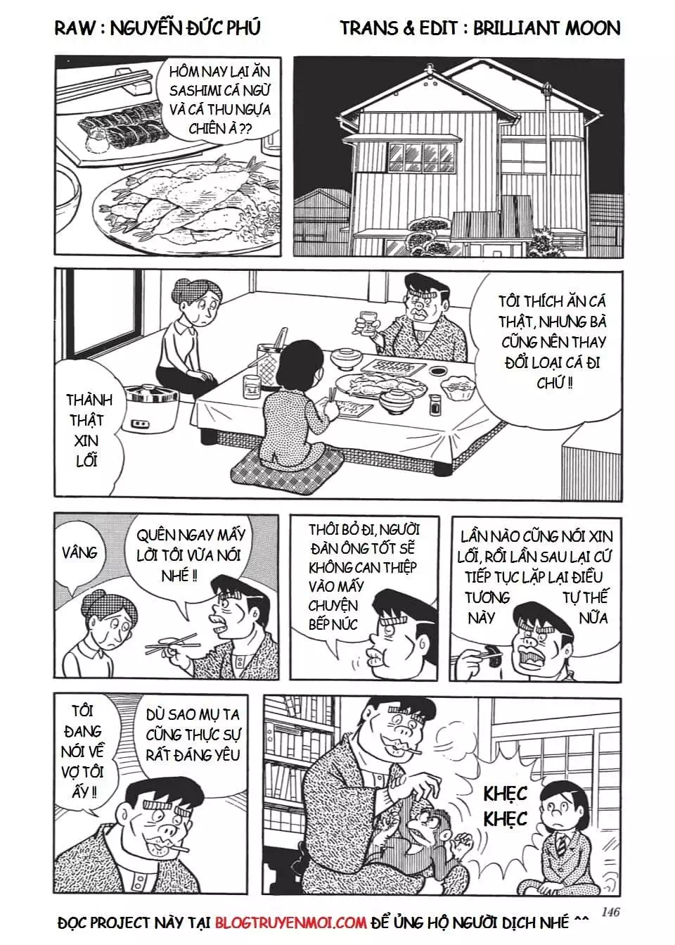 Truyện Tranh Các One-Shot Của Fujiko F. Fujio trang 2