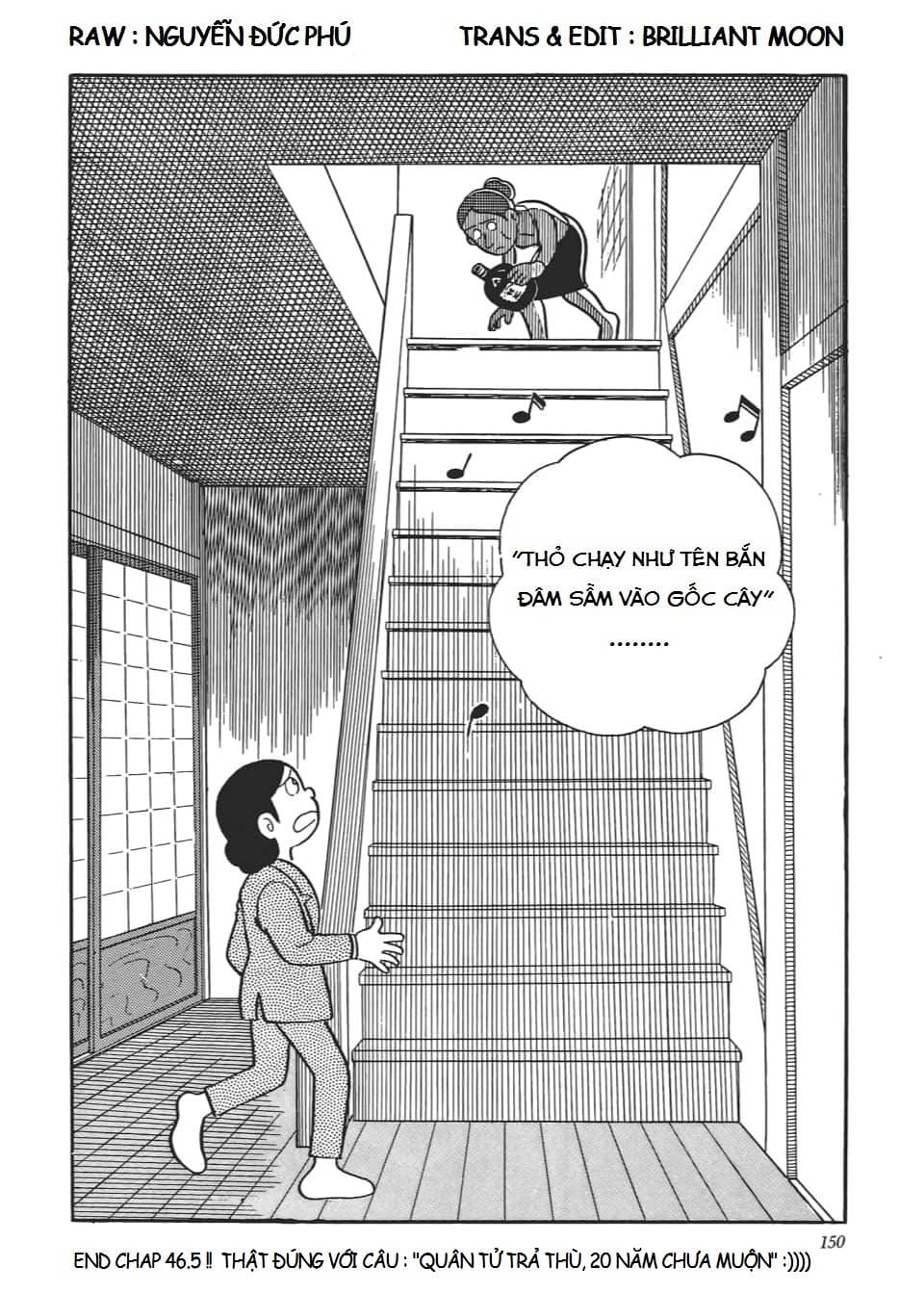 Truyện Tranh Các One-Shot Của Fujiko F. Fujio trang 2